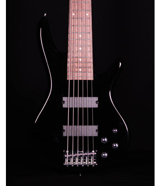 Ibanez Ibanez GSR206 6-String Bass, Gloss Black