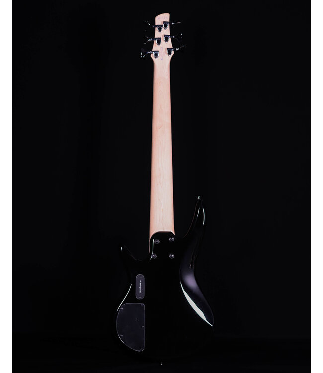 Ibanez GSR206 6-String Bass, Gloss Black