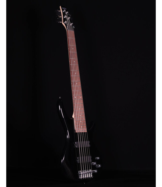 Ibanez GSR206 6-String Bass, Gloss Black