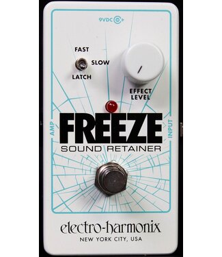 Electro-Harmonix Electro-Harmonix Freeze Infinite Sustain Pedal