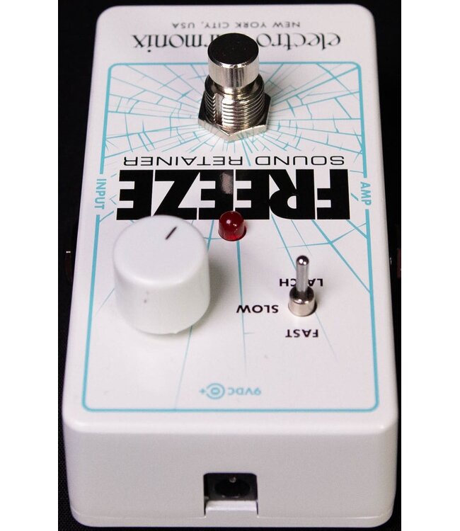 Electro-Harmonix Freeze Infinite Sustain Pedal