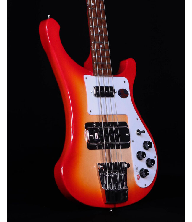 Rickenbacker 4003S Bass, FireGlo
