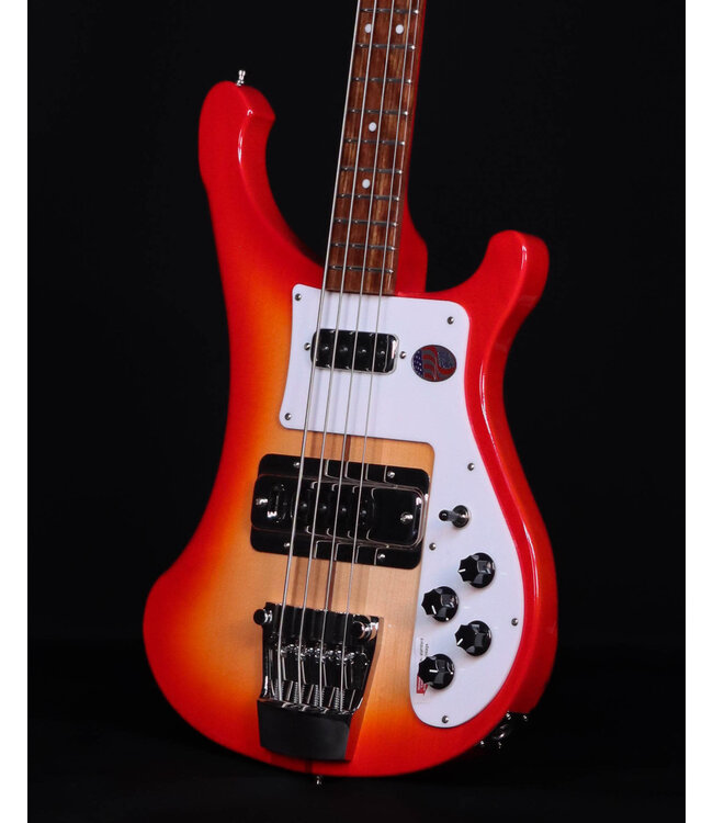 Rickenbacker 4003S Bass, FireGlo