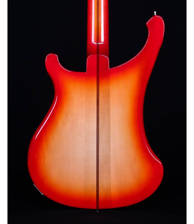 Rickenbacker 4003S Bass, FireGlo