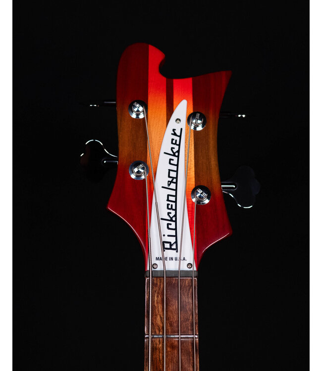 Rickenbacker 4003S Bass, FireGlo