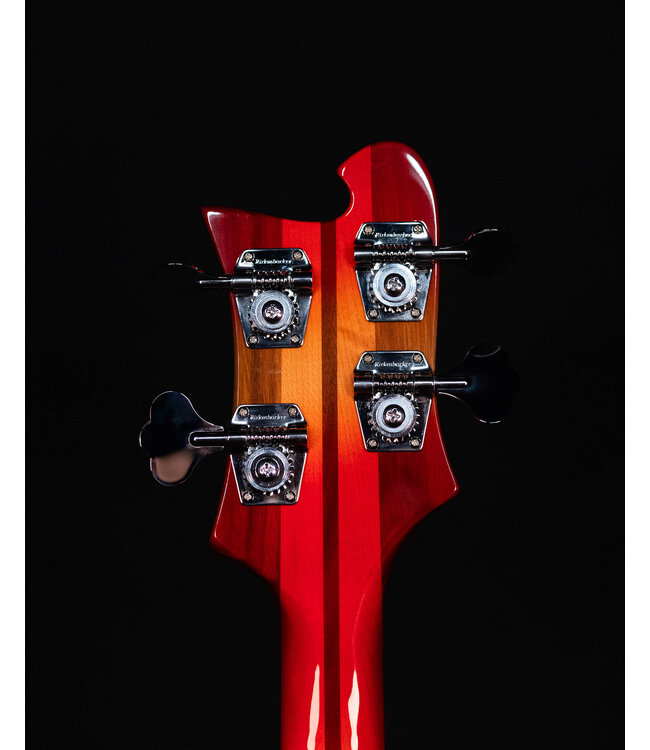 Rickenbacker 4003S Bass, FireGlo