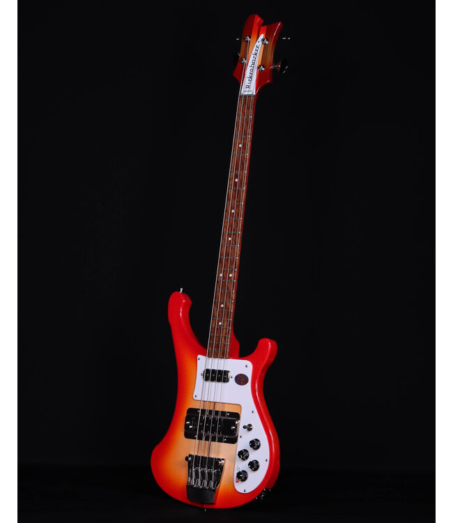 Rickenbacker 4003S Bass, FireGlo