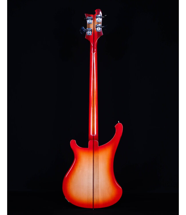 Rickenbacker 4003S Bass, FireGlo