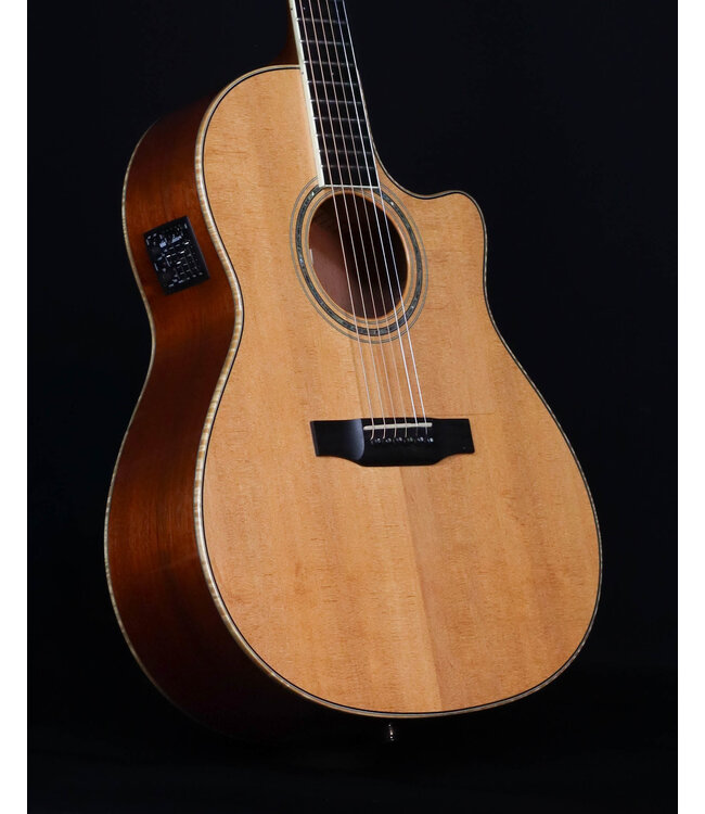 Larivee LV-05 Mahogany, w/Hard Shell Case, 2002 - USED