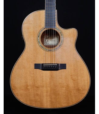 Larrivee Larrivee LV-05 Mahogany, w/Hard Shell Case, 2002 - USED