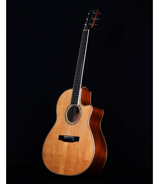 Larivee LV-05 Mahogany, w/Hard Shell Case, 2002 - USED