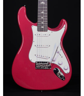 PRS PRS SE Silver Sky, Derby Red