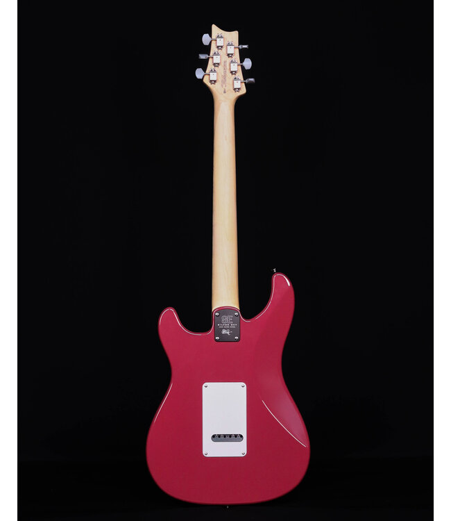 PRS SE Silver Sky, Derby Red