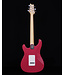 PRS SE Silver Sky, Derby Red