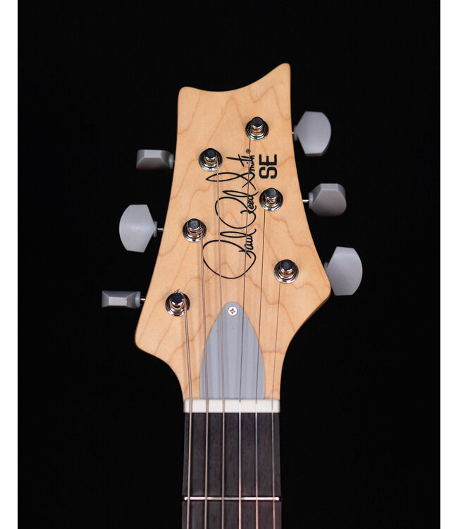 PRS SE Silver Sky, Derby Red