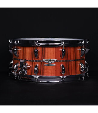 Tama TAMA 14" x 6.5" STAR Reserve G-Mahogany Snare Drum