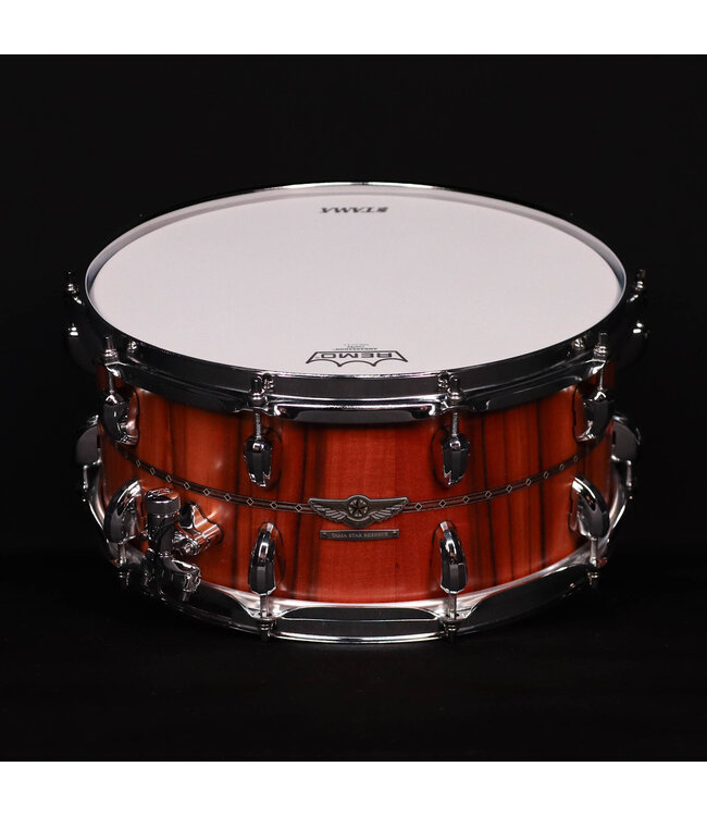 TAMA 14" x 6.5" STAR Reserve G-Mahogany Snare Drum