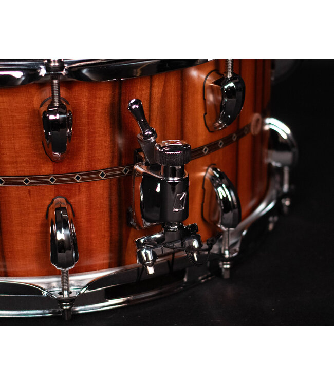 TAMA 14" x 6.5" STAR Reserve G-Mahogany Snare Drum