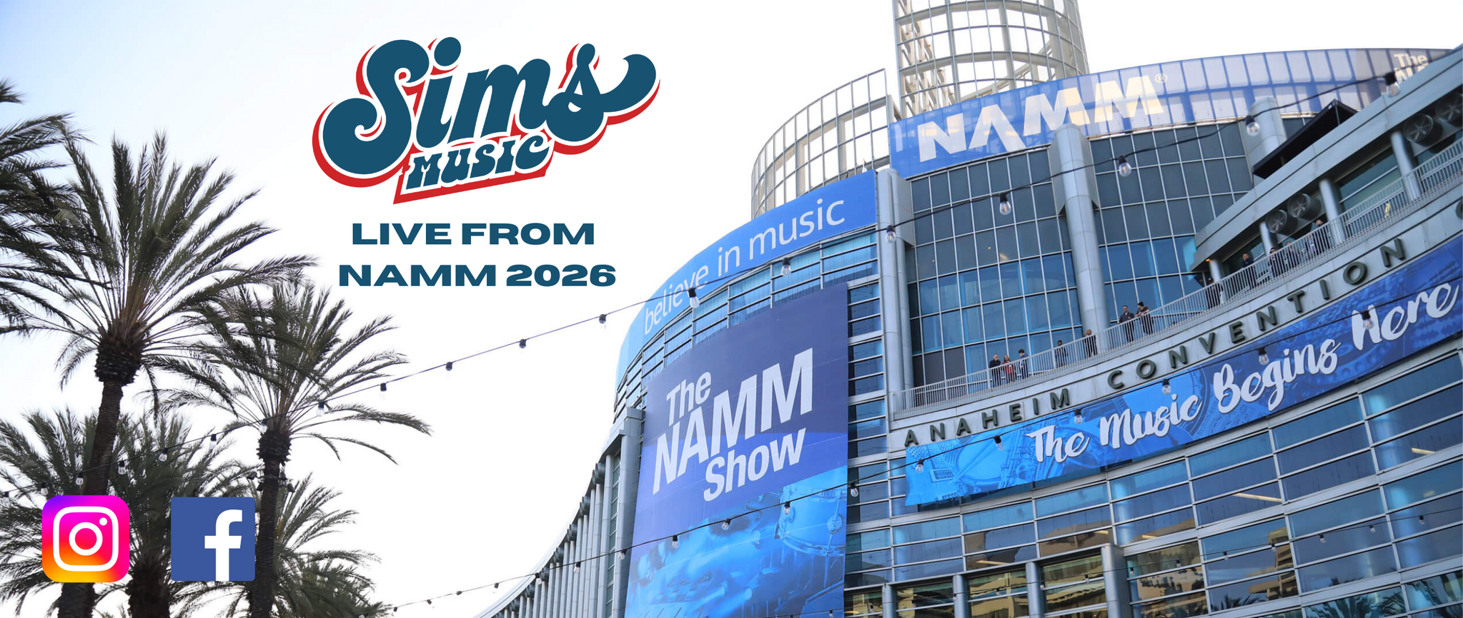 NAMM 2026 – Day One Recap