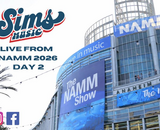 NAMM Show 2026 – Day Two Recap