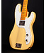 Squier Classic Vibe Telecaster Bass, Maple FB, Vintage White