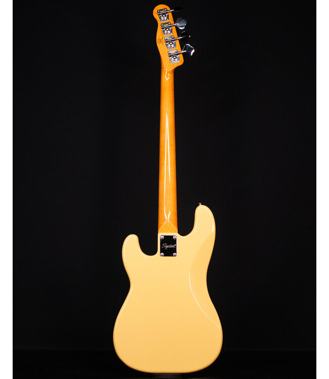 Squier Classic Vibe Telecaster Bass, Maple FB, Vintage White