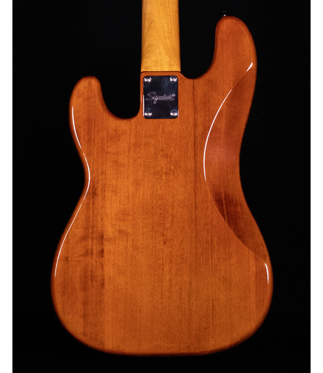 Squier Classic Vibe Telecaster Bass, Maple FB, Mocha