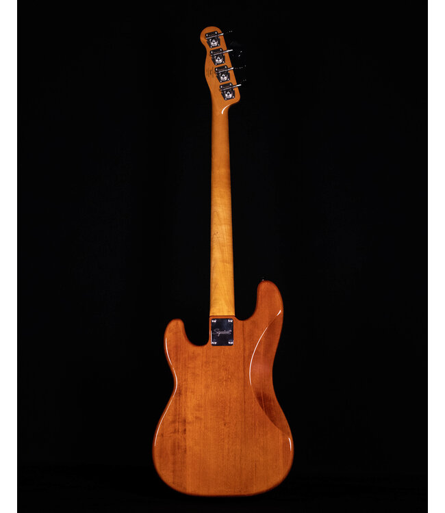 Squier Classic Vibe Telecaster Bass, Maple FB, Mocha