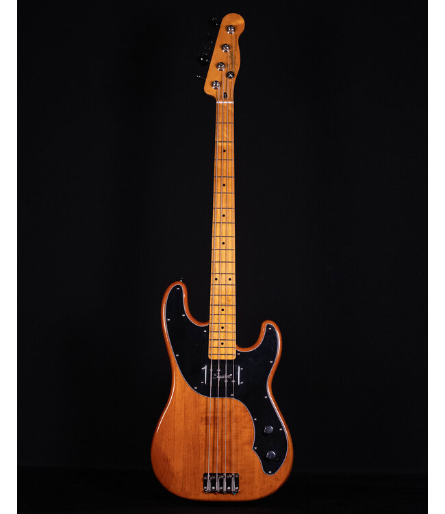 Squier Classic Vibe Telecaster Bass, Maple FB, Mocha