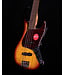 Squier Classic Vibe '60s Jazz Bass Fretless, Laurel FB, 3-Color Sunburst
