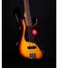 Squier Classic Vibe '60s Jazz Bass Fretless, Laurel FB, 3-Color Sunburst