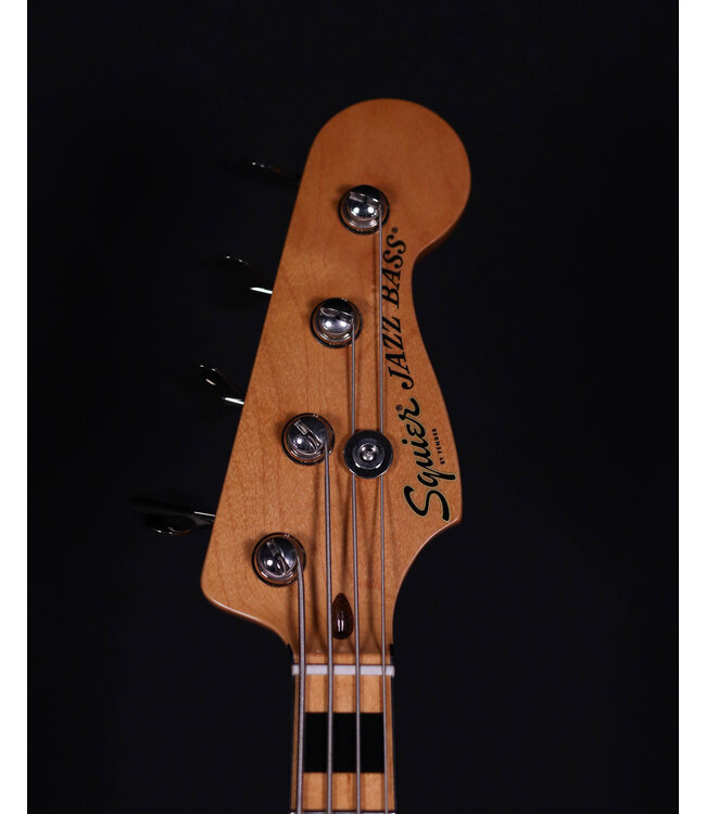 Squier Classic Vibe '70s Jazz Bass, Maple FB, Natural