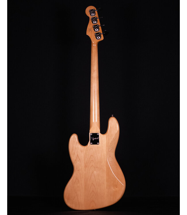 Squier Classic Vibe '70s Jazz Bass, Maple FB, Natural