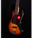 Squier Classic Vibe '60s Jazz Bass, Laurel FB, 3-Color Sunburst