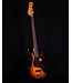 Squier Classic Vibe '60s Jazz Bass, Laurel FB, 3-Color Sunburst