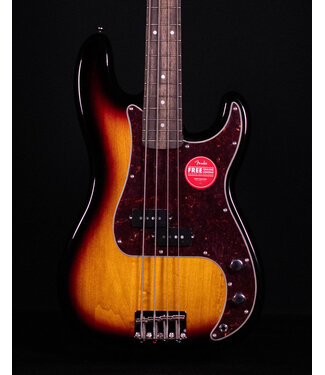 Squier Squier Classic Vibe '60s Precision Bass, Laurel FB, 3-Color Sunburst