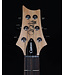 PRS SE Custom 24, Blue Matteo / Natural Back