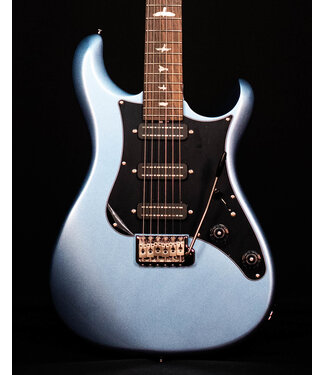 PRS PRS SE NF3 Rosewood FB, Ice Blue Metallic