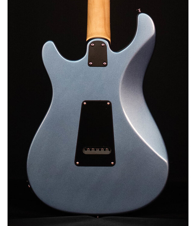 PRS SE NF3 Rosewood FB, Ice Blue Metallic