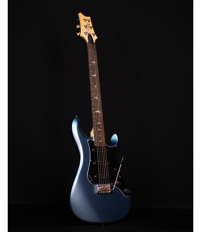 PRS SE NF3 Rosewood FB, Ice Blue Metallic