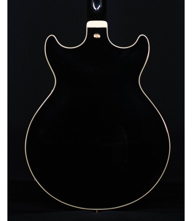 Ibanez AM73GBK Artcore Hollowbody Electric Guitar, Black