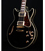 Ibanez AM73GBK Artcore Hollowbody Electric Guitar, Black
