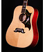 Gibson Dove Original Square Shoulder Dreadnought Acoustic, Antique Natural