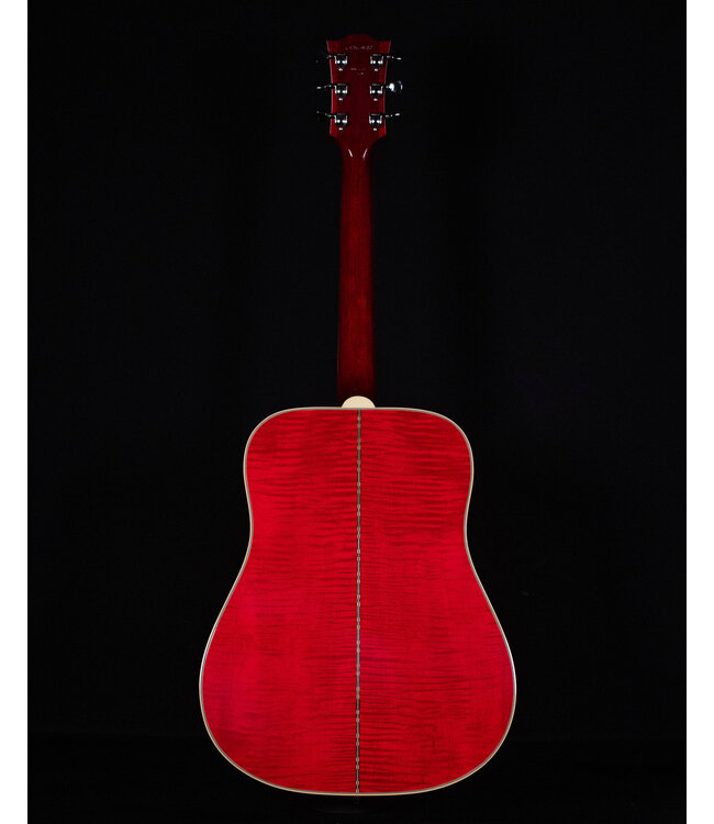 Gibson Dove Original Square Shoulder Dreadnought Acoustic, Antique Natural