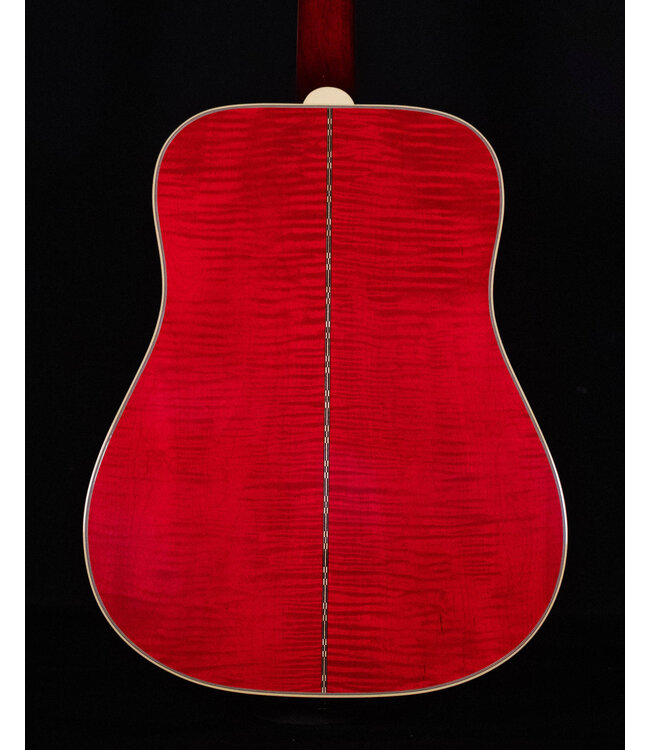 Gibson Dove Original Square Shoulder Dreadnought Acoustic, Antique Natural