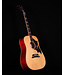 Gibson Dove Original Square Shoulder Dreadnought Acoustic, Antique Natural
