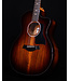 Taylor 224ce Deluxe, Shaded Edgeburst with Koa Back and Sides
