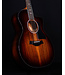 Taylor 224ce Deluxe, Shaded Edgeburst with Koa Back and Sides