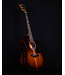 Taylor 224ce Deluxe, Shaded Edgeburst with Koa Back and Sides