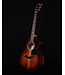 Taylor 224ce Deluxe, Shaded Edgeburst with Koa Back and Sides
